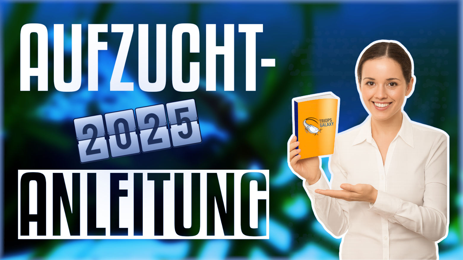 Wie züchtet man Triops? Zucht-Guide [Update 2026] - Triops Galaxy