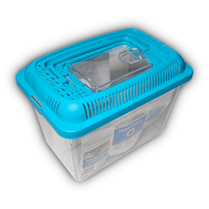 Triops longicaudatus – Triops-Set mini - Eier einzeln abgezählt