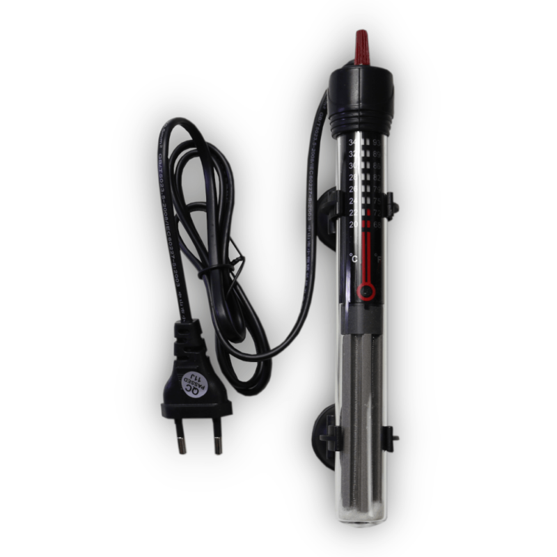 Aquarium Heizstab 50 Watt, stufenlos regelbar