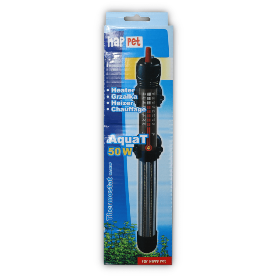 Aquarium Heizstab 50 Watt, stufenlos regelbar – Bild 2