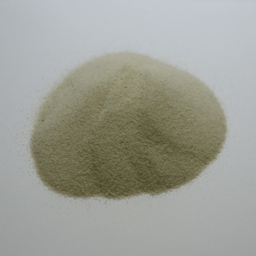 💦 Aquariumsand (Kies) weiß, kantengerundet, gewaschen, 0,1 - 0,3 mm 💦