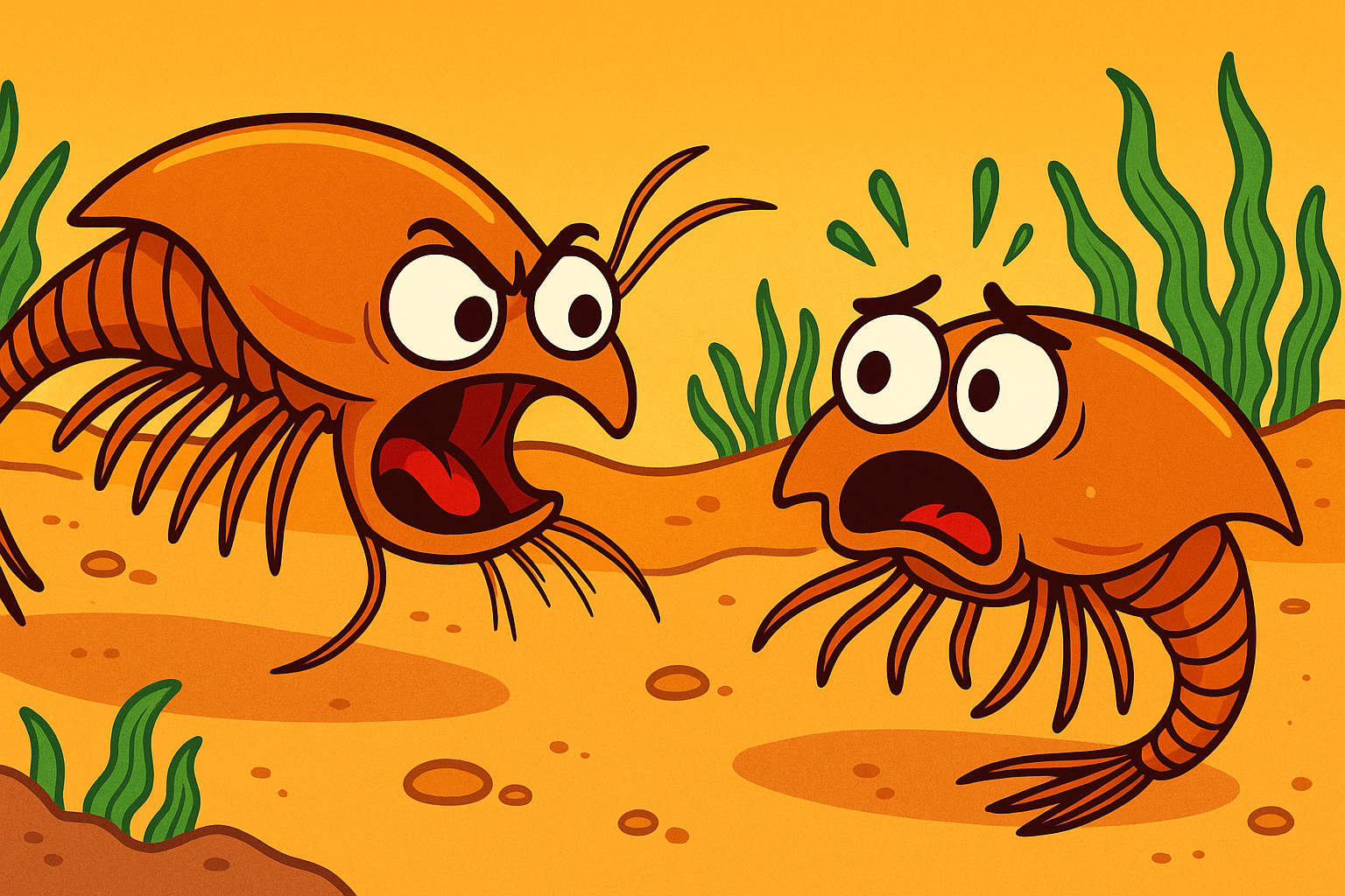 👉 Kannibalismus unter Triops: Warum sie sich fressen und was du tun kannst