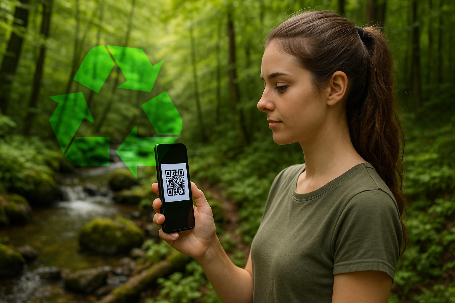 Ab Januar 2026 Zucht-Anleitung per QR-Code ♻️ - Triops Galaxy